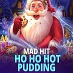 Mad Hit Ho Ho Hot Pudding screenshot